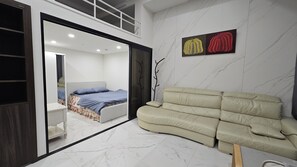 2 chambres, Wi-Fi, draps fournis