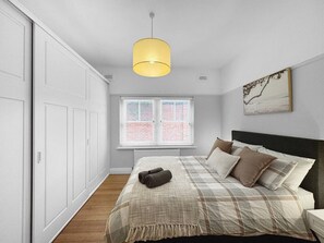 3 Schlafzimmer, Bügeleisen/Bügelbrett, kostenloses WLAN, Bettwäsche