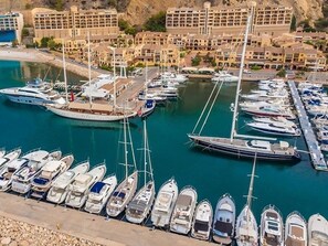 Puerto deportivo