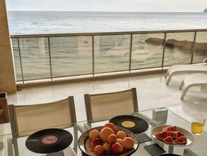 Outdoor dining - I love Mascarat, Altea (Altea)