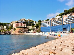 Beach - I love Mascarat, Altea (Altea)