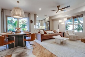 Smart TV - 1 Block To Beach * Air Conditioning * Perfect Location (La Jolla)