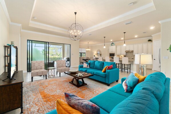 Téléviseur connecté