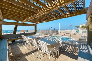 Ristorazione all'aperto