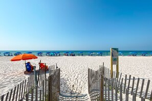 Am Strand