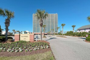 Parco della struttura