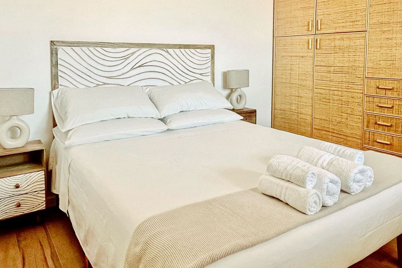 1 Schlafzimmer, Bettwäsche