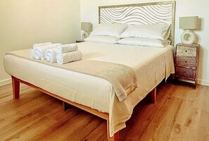 1 Schlafzimmer, Bettwäsche