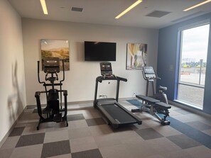 Fitnesscenter
