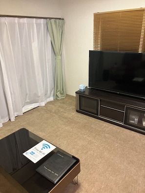 House, Garden View | Living area