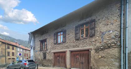 1 bedroom beautiful home in Les Cabannes
