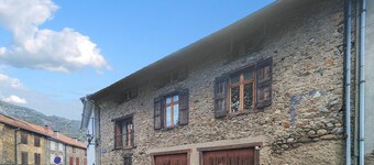 1 bedroom beautiful home in Les Cabannes