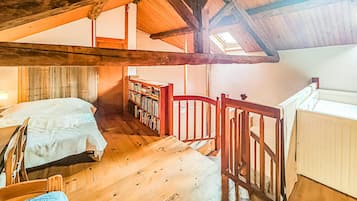 1 Schlafzimmer