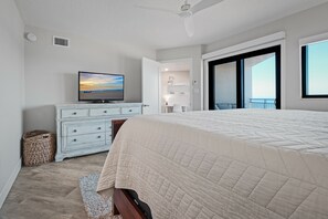 2 bedrooms, iron/ironing board, internet, bed sheets