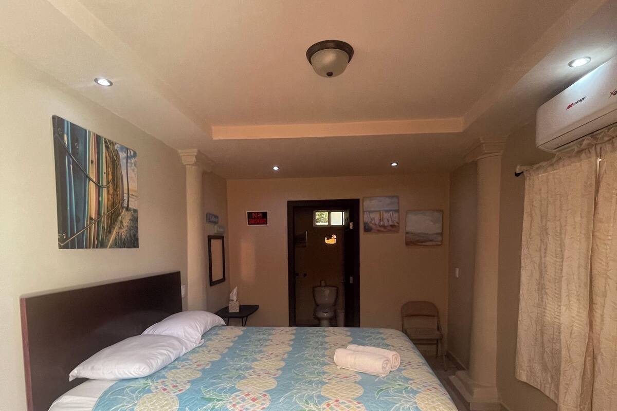 Habitación clásica
