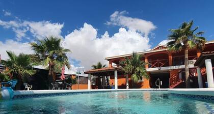Hotel casa del mar