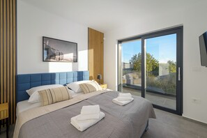 4 habitaciones y internet 