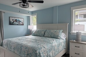 6 bedrooms, free WiFi, bed sheets