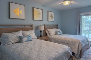 6 chambres, Wi-Fi gratuit, draps fournis