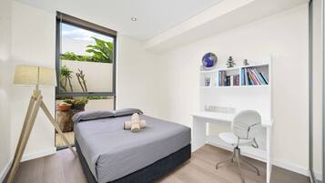 2 chambres, Wi-Fi, draps fournis