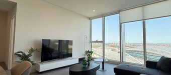 2BR apartment close to Accor Stadium