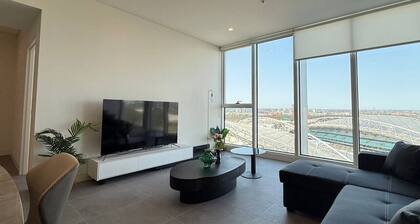 2BR apartment close to Accor Stadium