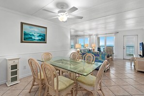 Dining - Experience Beachfront Luxury w/ Spectacular Views! Pool & Hot Tub (South Padre Island)