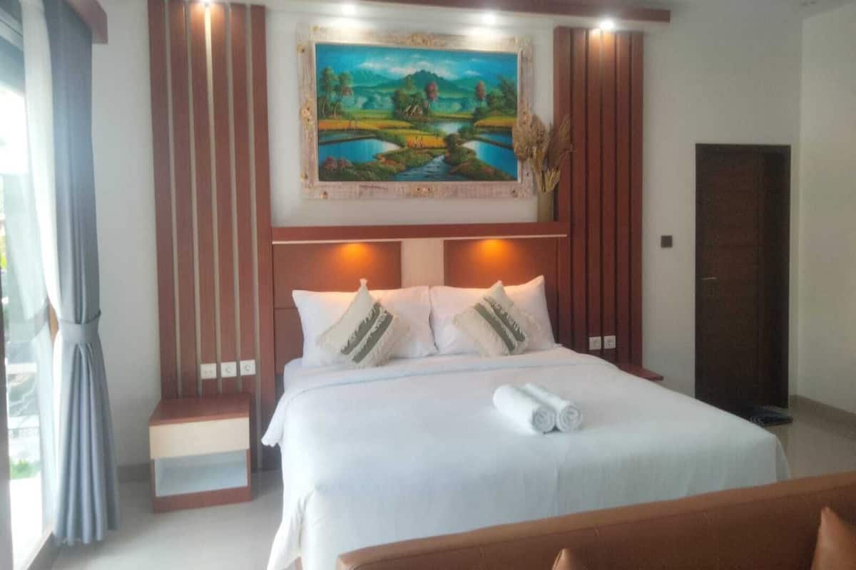 Superior Room | Desk, free WiFi