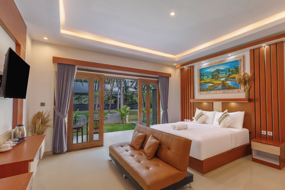 Superior Room | Desk, free WiFi