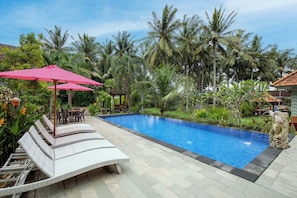 Outdoor pool - Coconut Hill Cottage (Penida Island)