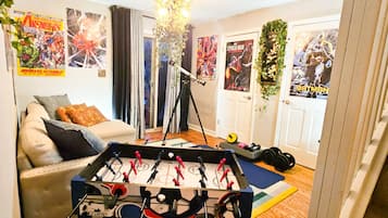 Salle de jeux