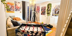 Sala de juegos