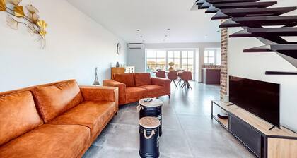 3 bedroom cozy home in CHARNOIS
