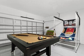 Salle de jeux