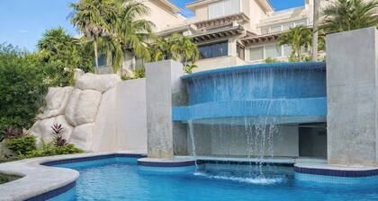 Family House in Hotel Zone | 4BR