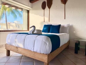 4 室のベッドルーム、WiFi