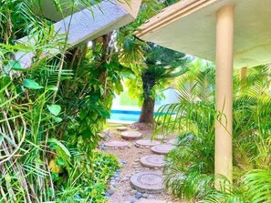 Property grounds - Luxury 3 bedroom Apartment in Hotel Zone! (Cancún)