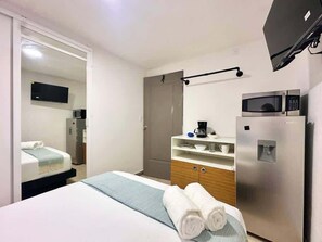 1 Schlafzimmer, WLAN