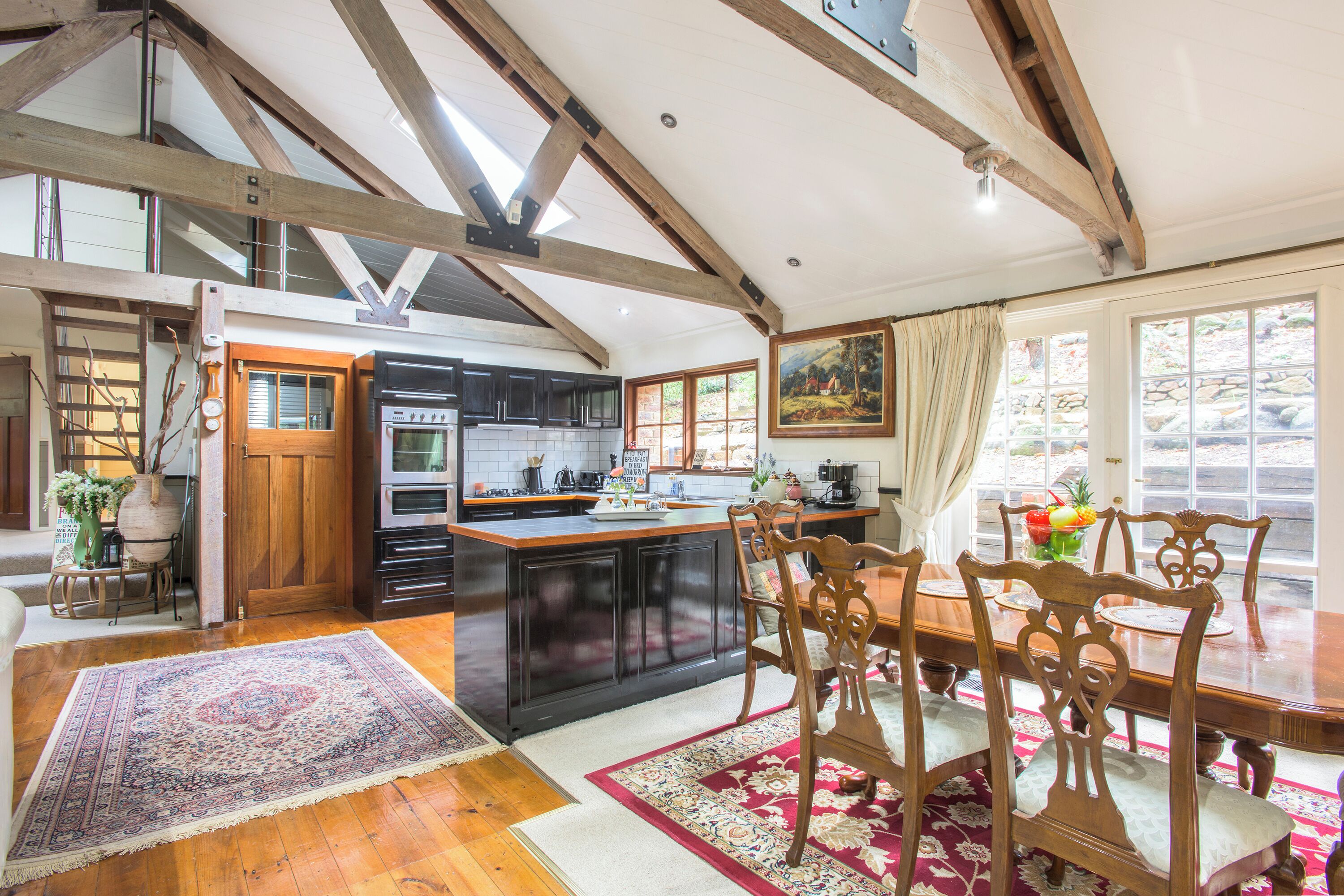 Family House, Garden View | Private kitchen