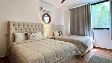 4 makuuhuonetta, Wi-Fi