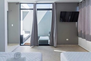 4 Schlafzimmer, Bügeleisen/Bügelbrett, WLAN