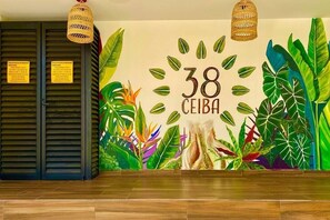 Lobby - Perfect Getaway: Beach & 5th Avenue Near You! (Playa del Carmen)