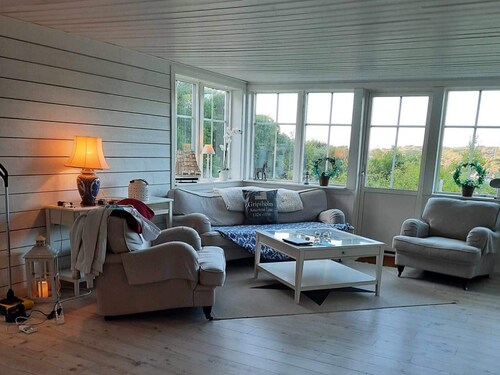 5 Star Holiday Home in Marstrand