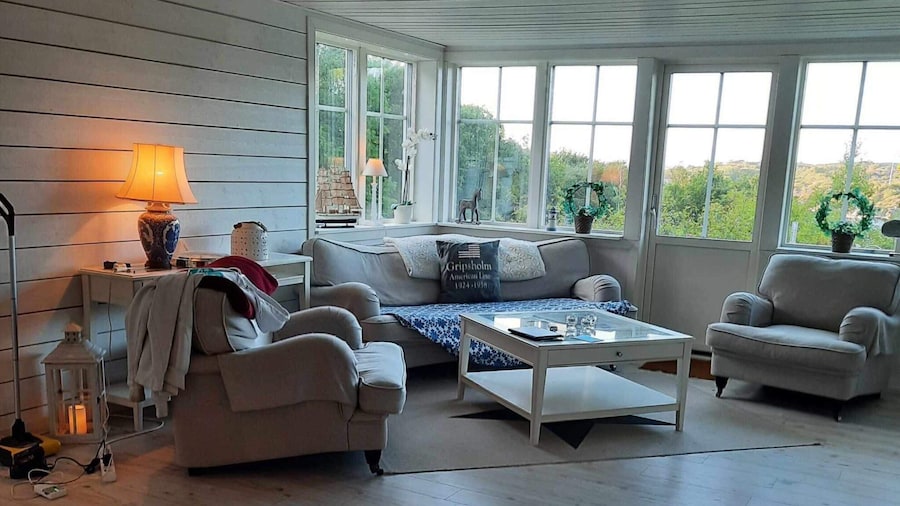 5 Star Holiday Home in Marstrand