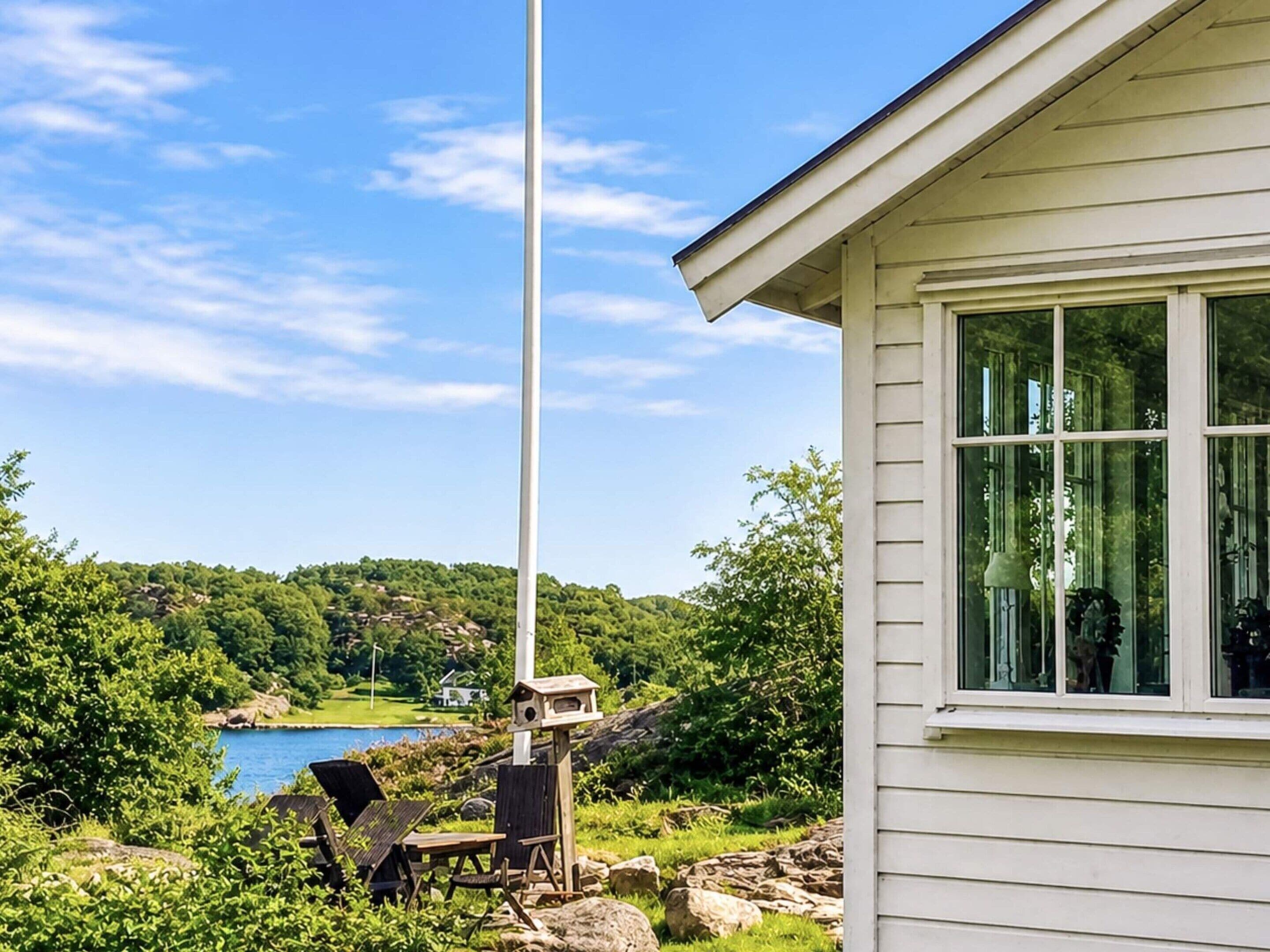 Ferienhaus | Außenbereich