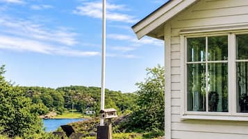 Ferienhaus | Außenbereich