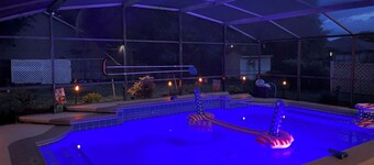 Central Florida Pool Home