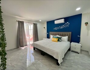 2 soveværelser, strygejern/strygebræt, Wi-Fi, sengetøj