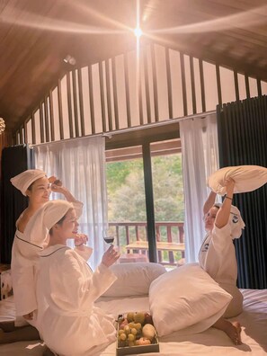 Sábanas de algodón egipcio y ropa de cama de alta calidad