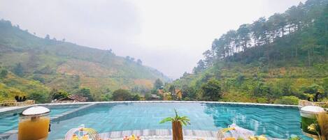 Área de parrillas y picnic